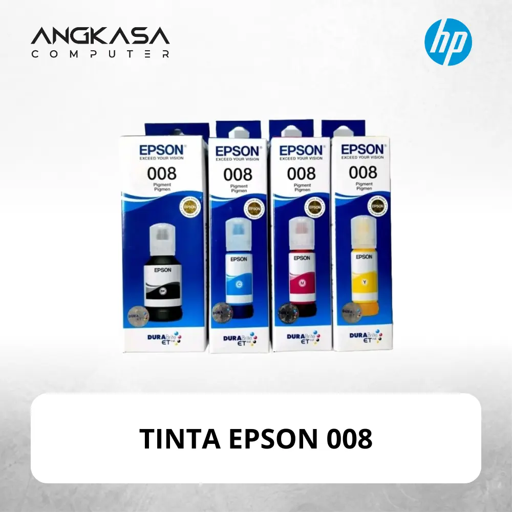 Tinta Epson 008 Original